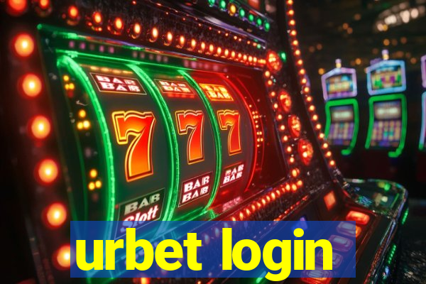 urbet login